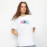 Women's printed T-shirt