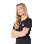 ladies cotton tee MJC - Image 2