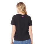 ladies cotton tee MJC - Image 3