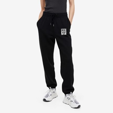 بنطلون نسائي رياضي اسود MJC