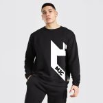 hoodie black MJC