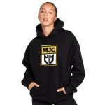 هودي للبنات اسود MJC