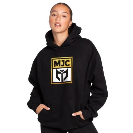 هودي للبنات اسود MJC