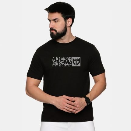 printed tee shirt MJC