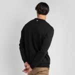 سويت شيرت شبابي شتوي مع لوجو MJC - Image 2