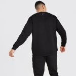 hoodie black MJC - Image 2