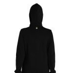 ⁦هودي للبنات اسود MJC⁩ - الصورة ⁦2⁩