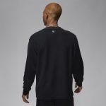 plain black hoodie MJC - Image 2