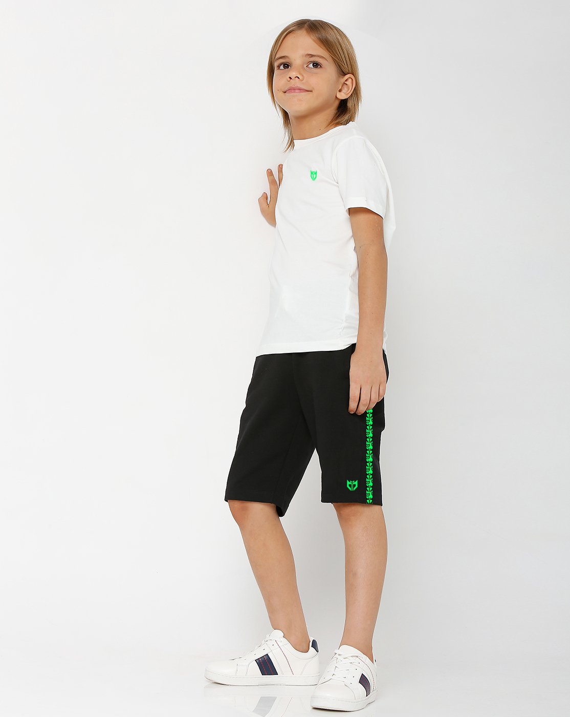 3 boys' casual summer outfit - Image 1