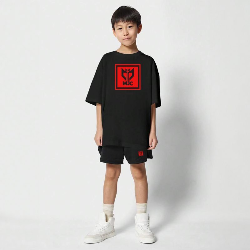 طقم شورت اطفال