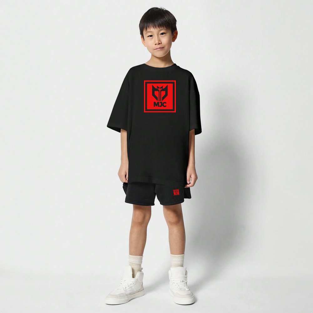 طقم شورت اطفال طقم شورت اطفال