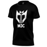 black tshirt mens MJC - Image 3