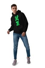 mens sweatshirt black