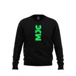 long black sweatshirt MJC - Image 3