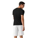 classic black t shirt MJC - Image 2