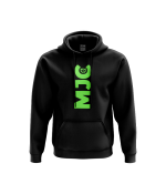 mens sweatshirt black MJC - Image 3