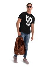 black tshirt mens MJC