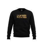 black hoodie essential MJC - Image 3