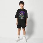 تيشيرت ولادي صيفي طباعة ثابتة من U-MJC