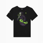 ⁦تيشرتات اولاد مع طبعة جرافيك⁩ - الصورة ⁦2⁩