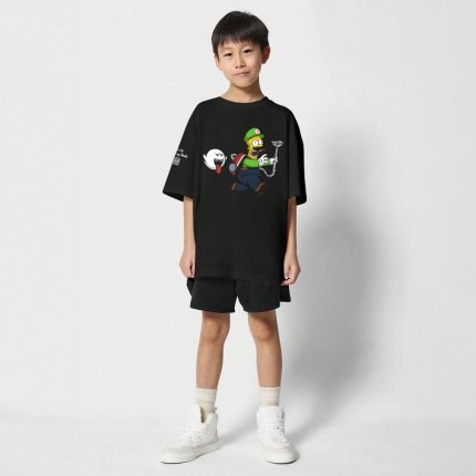 تيشيرت أسود