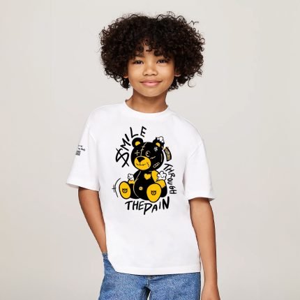 تي شيرت اطفال اولاد