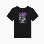 ⁦تيشيرت ولادي صيفي طباعة ثابتة من U-MJC⁩ - الصورة ⁦2⁩