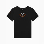 KIDS Black T-shirt MJC - Image 2