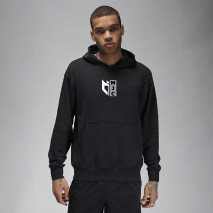 هودي لون اسود