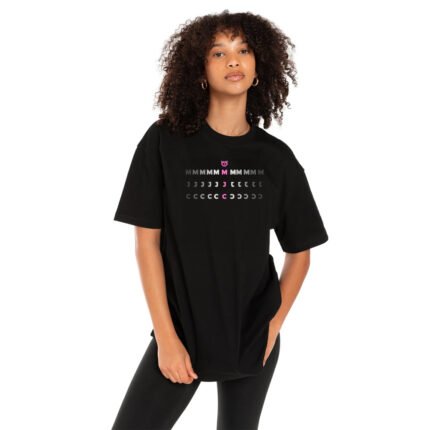 cotton t shirt oversized