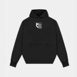 هودي لون اسود MJC - Image 2