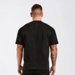 oversize t shirt men's MJC - Image 2