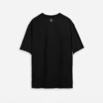 oversized black t shirt MJC - Image 4