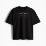 oversize t shirt men's MJC - Image 3