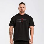 oversize t shirt men's