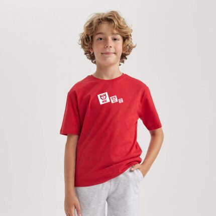 Brand kids T-shirt