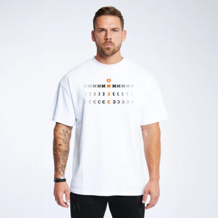 تيشيرت ابيض