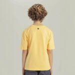 kid yellow t shirt MJC - Image 2