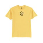 kid yellow t shirt MJC - Image 3