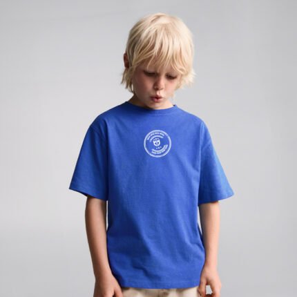 Boys blue T-shirt