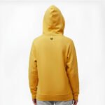 ⁦هودي اصفر نسائي MJC⁩ - الصورة ⁦2⁩