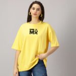 women's oversized t shirt