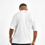 ⁦تيشيرت رجالي ابيض ماجيك⁩ - الصورة ⁦2⁩