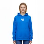 هودي ازرق بناتي MJC