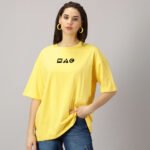 oversized summer t shirt