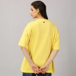 Women's oversized summer t shirt MJC - Image 2