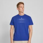 men's blue t shirt MJC