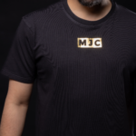 men's summer t shirt MJC ( Gold Dynamic ) - Image 2