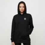 Hoodie with silver for women