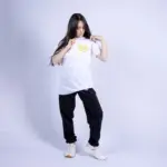 baggy oversized t shirt